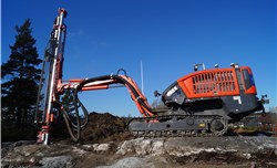Sandvik Dino400